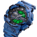 New Arrival Skmei 1688 Sport Men Digital Watch Fashion Women Wristwatch Waterproof 5ATM